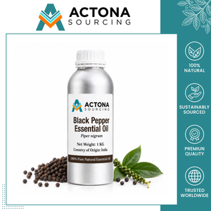 Aceite Esencial de Pimienta Negra al por Mayor, Precio Competitivo - Product Image 6
