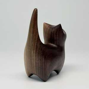 Cesta de Almacenamiento de Madera Ecológica, Diseño que Ahorra Espacio, Acabado Pulido a Mano, para Apartamentos Modernos, Estudios y Cocinas - Product Image 5