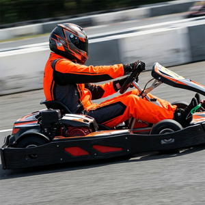Traje de Carreras de Karts con Logotipo Personalizado Profesional |   Traje de Karting al Por Mayor, Precio Económico, Diseño Personalizado, Gran Venta - Product Image 3