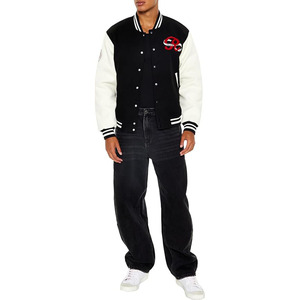 Chaqueta Bomber Varsity Horseshoe para Hombre - Product Image 2