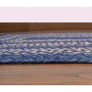 High Quality Braided <b>Jute</b> Carpets and <b>Rugs</b> Handwoven Natural Rectangle Scalloped <b>Jute</b> <b>Rug</b> on Cheap Price - Product Image 4