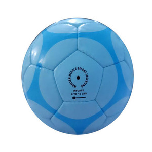 Custom Professional Training Soccer Ball High-Quality Pakistan <b>Hand</b>-<b>Stitched</b> PVC Football for Sports Training - Product Image 5