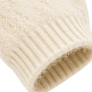<b>Womens</b> Fuzzy Knit Sweater Crew Neck Long Sleeve Textured Pullover Soft Casual Autumn Warm Oversized Fashion XL Wholesale - Product Image 5