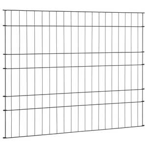 Juego de Cercas para Jardín Verdes de 39.2"x31.4", Cercas y Portones Premium - Product Image 3