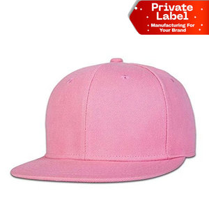 Gorra de Béisbol Personalizada con Etiqueta Privada, Gorra de Alta Calidad con Parte Trasera Cerrada, Precio al por Mayor, Gorra Personalizada con Logotipo, 6 Paneles, Visera Plana - Product Image 1