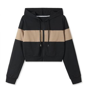 Sweat-shirts à capuche pour femmes en marque privée, sweat-shirts personnalisés, fabricant de vêtements en gros, fournisseur de vêtements - Product Image 1