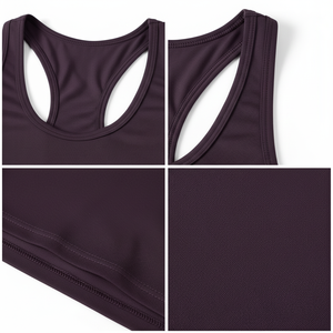 Wholesale Custom <b>Men's</b> Athletic Gym Workout Tank Top Breathable Fitness Training <b>Singlets</b> Quick Dry Casual Plus Size Sports Wear - Product Image 6