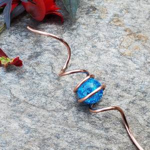 Varillas de Cobre Puro para Jardinería Orgánica, para Energía del Suelo y Cuidado de Plantas, de Proveedor Indio para Exportación a Granel - Product Image 4