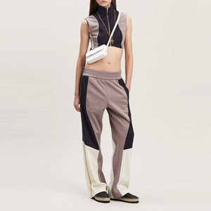 Pantalones Cargo Rectos de Forro Polar con Bolsillos y Cordón Ajustable, Joggers, Leggings de Invierno, Ropa Casual Urbana - Product Image 6