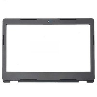 Pour Dell Latitude 3490 3480 ABCD – Boîtier complet pour ordinateur portable noir : couvercle arrière LCD, cadre avant, repose-poignets, base inférieure, coque