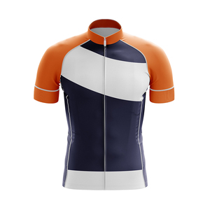Nouvel arrivage : Ensemble maillot et short de cyclisme pour homme – Tenue professionnelle d'équipe cycliste à manches courtes - Product Image 5