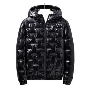 Nouveautés 2026 : Vestes matelassées pour hommes, design tendance, vestes matelassées de haute qualité pour hommes - Product Image 1