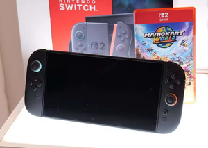 Nueva Consola Nintendo Switch 2 OLED de 64GB/32GB, NUEVA SELLADA, Sin Bloqueo Regional, Disponible Ahora, Compatible con Grabaciones MP3 - Product Image 3