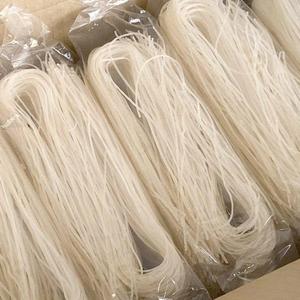 Nouilles de riz vermicelles séchées 100% naturelles du Vietnam, export en vrac, meilleur prix, conditionnées en sacs - Product Image 3