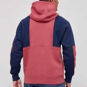 Sudadera con Capucha para Hombre, 100% Algodón, Ligera, Moderna, para Invierno - Product Image 4