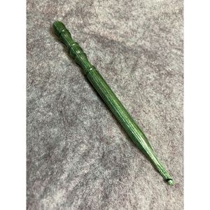 เครื่องมือถักโครเชต์ไม้และเรซิ่นสำหรับงานฝีมือ ให้ความแม่นยำและความสะดวกสบายในการงานเย็บปักถักร้อย - Product Image 4