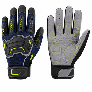 Guantes mecánicos confiables para reparación de automóviles, mantenimiento de talleres y trabajo mecánico diario con excelente agarre y comodidad - Product Image 1