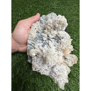 Piedra Preciosa de Calcedonia Azul Premium, Piedra Suelta Pulida Natural para la Fabricación de Joyas al por Mayor - Product Image 4