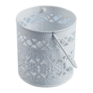 Soporte de luz en T con diseño pintado, portavelas de diseño de acabado, para casa, Villa, cena y boda, venta al por mayor - Product Image 4