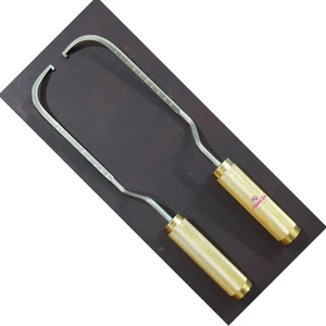 Breast Surgery Dissector 35cm Stainless Steel Manual Submammary Dissection <b>Instrument</b> CE Certified Surgical Tool - Product Image 2