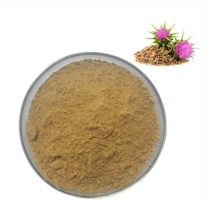 Poudre de Chardon-Marie 100% Pure et Naturelle, Poudre de Graines de Chardon-Marie de Qualité Supérieure pour Nutrition à Base de Plantes, Smoothies et Mélanges de Thés - Product Image 1