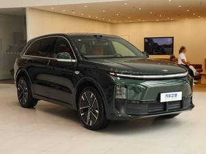 2024 Lixiang L6 Pro SUV Híbrido Eléctrico Vehículo de Nueva Energía Neumáticos R20 Automático Volante a la Izquierda Asientos de Cuero Pedal Eléctrico - Product Image 3