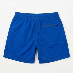 Ensemble deux pièces pour homme : Survêtement coupe-vent personnalisé avec short de sport et sweat à capuche zippé en nylon - Product Image 5