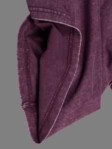 Camiseta Casual de Manga Corta con Cuello Redondo para Hombre, Talla Grande, Color Sólido, 100% Algodón Jersey Tejido Liso, Corte Regular, Venta al por Mayor - Product Image 3