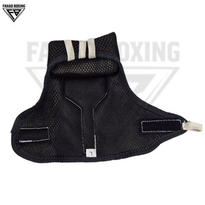 Gants d'entraînement MMA à demi-doigts avec sangle de poignet réglable, respirants, unisexes pour adultes, avec bandes de maintien rapides pour la boxe et protection des articulations - Product Image 3