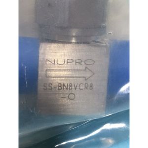 Vanne NUPRO SS-BN8VCR8-O, ARI, UCV, AV71, 157239 - Équipements et pièces semi-conductrices d'occasion fiables à l'échelle mondiale chez - Product Image 5