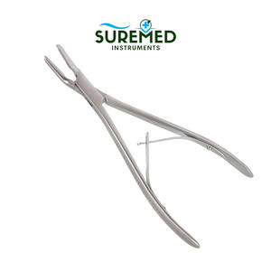 คีมตัดกระดูกสแตนเลสแบบโค้ง สำหรับเครื่องมือผ่าตัดกระดูก ใช้งานด้วยมืออย่างแม่นยำ - Product Image 2