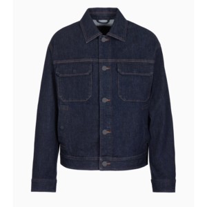 Veste en jean d'hiver pour homme, de qualité supérieure, dernier modèle, respirante, nouveau style, design personnalisé avec logo, fermeture à boutons, veste en jean pour garçons - Product Image 6