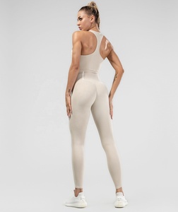 OEM Hot Selling High Quality Customized Wholesale Fitness Compression Women Yoga Pants <b>Leggings</b> Made in Sialkot - Product Image 5