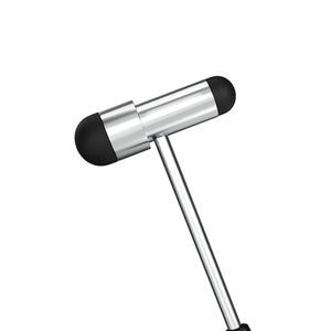 Martillo de percusión de acero inoxidable Heavenly Fullness de 14.5 cm con escala para diagnóstico neurológico - Product Image 5