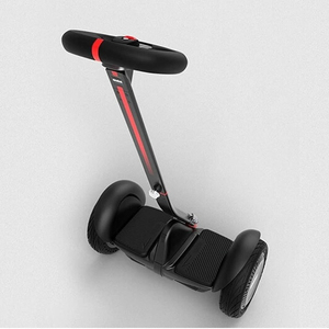 White Self Balancing Electric Scooter <b>Remote</b> <b>Control</b> Foldable Brushless Motor 40km Portable Two-Wheel Unisex Urban Commuter - Product Image 6