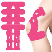 Patch de lifting facial OEM Leici, bandage élastique personnalisé pour application buccale, hypoallergénique, vente en gros de produits sportifs