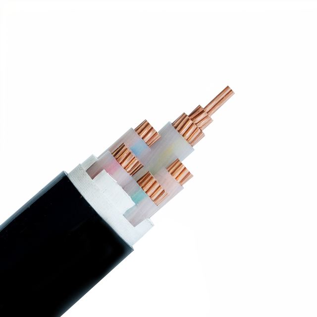 0.6/1KV LSZH XLPE Insulated Copper House Building Power Cable