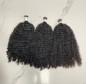 Cheveux vietnamiens crépus bouclés-Cheveux bruts 100% cheveux humains bouclés vendeurs en gros pour les femmes noires - Product Image 4