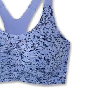 Soutien-gorge de sport respirant et écologique à prix de gros, personnalisé, pour le yoga, le fitness et la course, à maintien élevé pour femme - Product Image 5