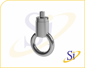 Attache-câble en laiton pour suspension de luminaires - Product Image 2