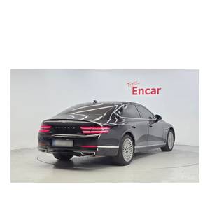 Genesis G80 2024 2.5 Turbo AWD Gasolina 11,031 km Caja de Cambios Automática Asientos de Cuero Volante a la Izquierda Cámara Trasera - Product Image 2