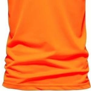 Service OEM : Créez votre propre logo – Chemises décontractées à col roulé pour hommes, couleur personnalisée, 100 % coton, écologiques et respirantes - Product Image 5