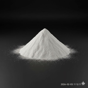 Polvo de Feldespato Sódico Blanco de Alta Pureza (99%) y Gran Blancura, Grado Industrial para las Industrias del Vidrio, Cerámica y Esmalte - Shri Vinayak - Product Image 4