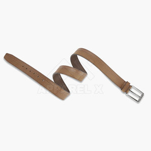 Cinturón de Cuero de Diseño Personalizado, Nuevo Cinturón de Cuero con Hebilla de Acero, Cinturón de Cuero Más Vendido - Product Image 2