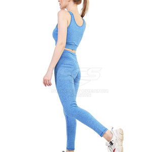 Conjunto de Yoga para Mujer de Alta Calidad Personalizado, Nuevo Estilo de Ropa Deportiva, Conjunto de Yoga para Mujer en Venta en Línea - Product Image 4