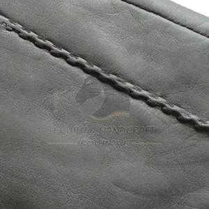 Services OEM, prix raisonnable, gants en cuir de style actuel, gants en cuir de haute qualité à bas prix - Product Image 6