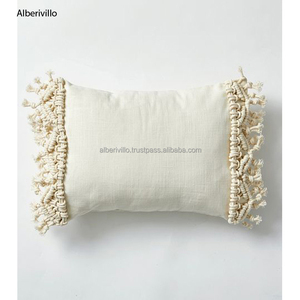 Zipper for Sofa Kitchen Dining <b>Room</b> Throw Pillow Cover Bed <b>Room</b> Pillow Case Decorative Cotton Pillow Cover on Cheap Price - Product Image 4