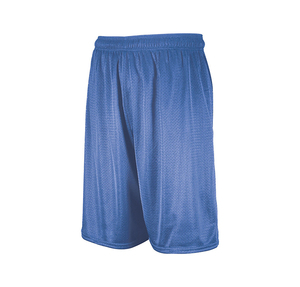Shorts de malla personalizados para uso casual con sublimación, al mejor precio disponible en todos los colores con bolsillos laterales, shorts de malla para hombre. - Product Image 5