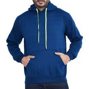 RTS Vente en gros Nouvelle mode Sweats à capuche surdimensionnés sur mesure de haute qualité en tissu teint ODM Printemps Confortables AI-HD-17 - Product Image 1