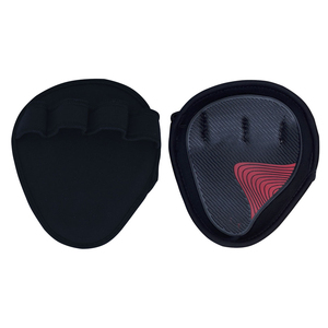 Almohadillas de Agarre para Levantamiento de Pesas Ajustables de Alta Resistencia, Superficie Antideslizante de Neopreno y Goma, Protección Profesional para Gimnasio, Precio Directo de Fábrica - Product Image 3